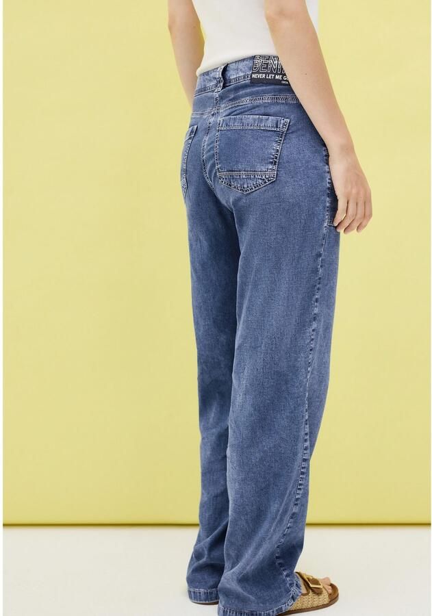 Cecil Wijde jeans Style Neele - Foto 2