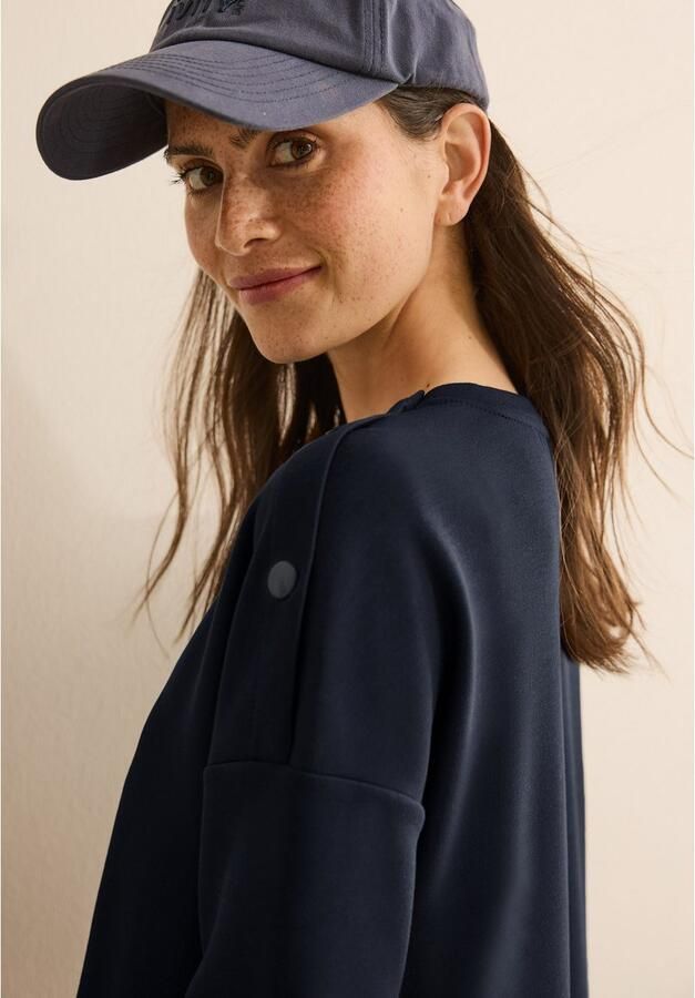 Cecil Zomerjurk met knoopdetail - Foto 3