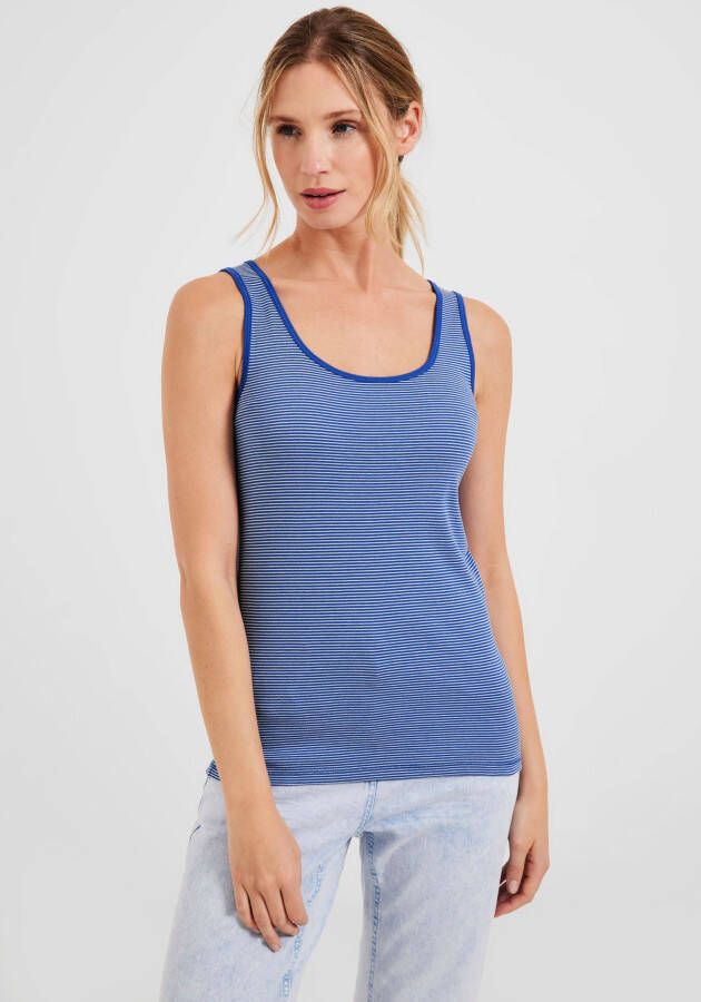 Cecil Tanktop in stijl linda