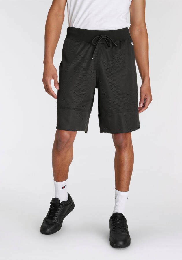 Champion Neon Zwart Korte Broek Heren