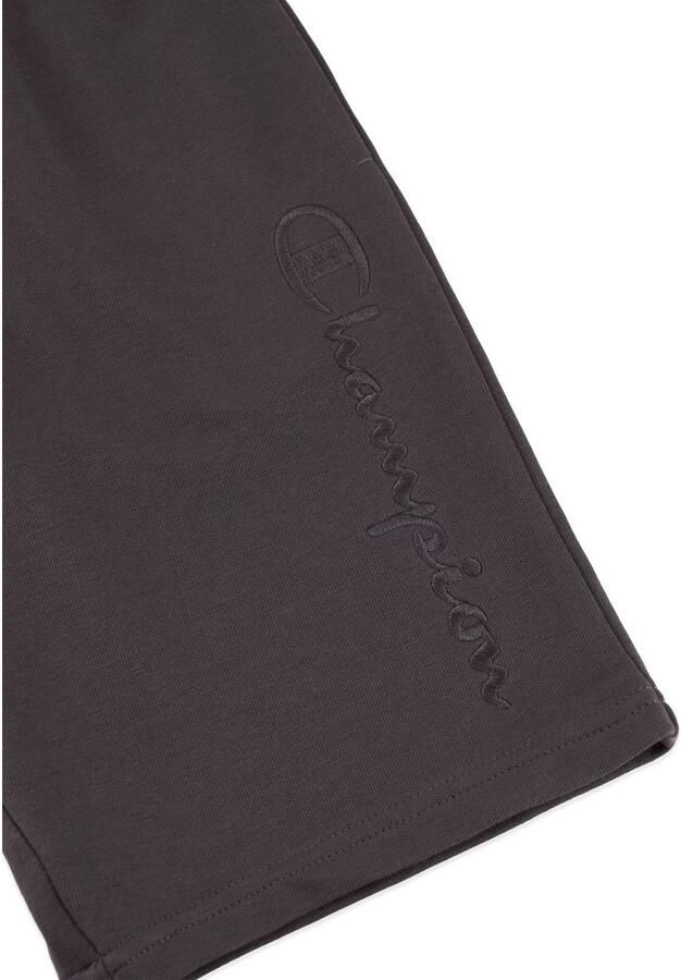 Champion Bermuda ICONS Terry Bermuda with Big Logo (1-delig)