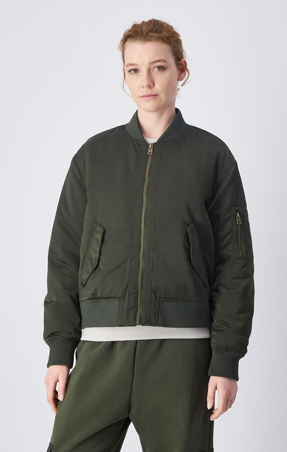 Champion Bomberjack BOMBER JACKET - Foto 5