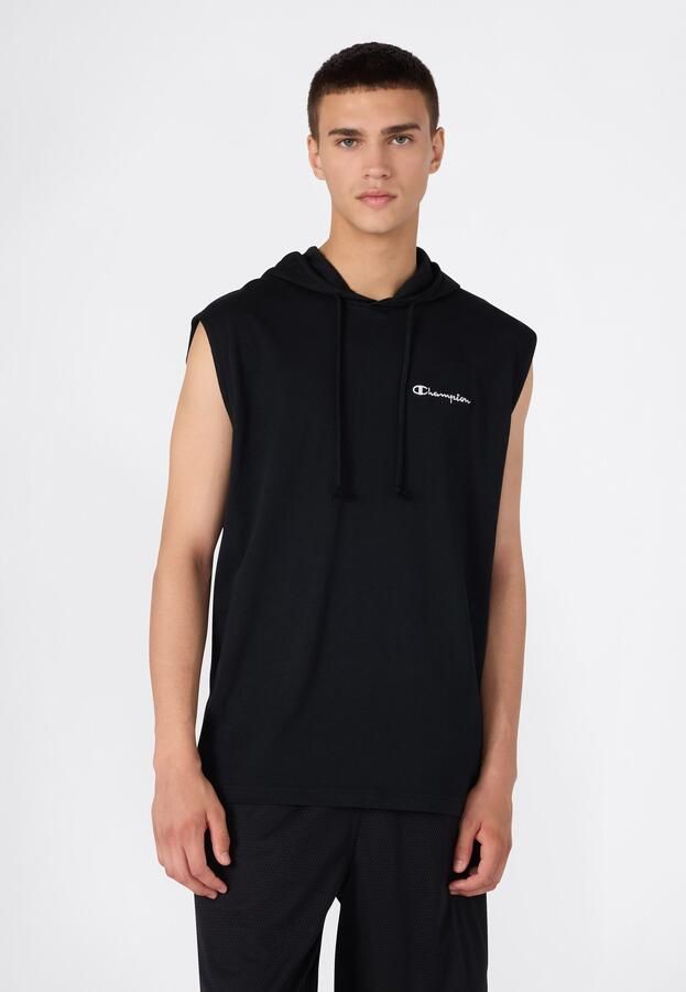 Champion Capuchonshirt ICONS CONTRAST Jersey Hooded Tee (1-delig) - Foto 6