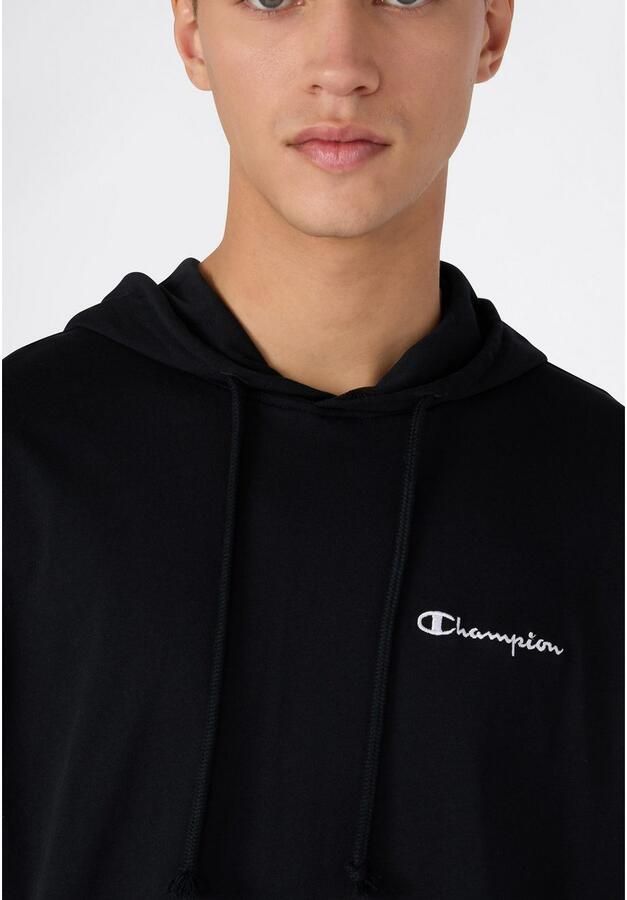 Champion Capuchonshirt ICONS CONTRAST Jersey Hooded Tee (1-delig)