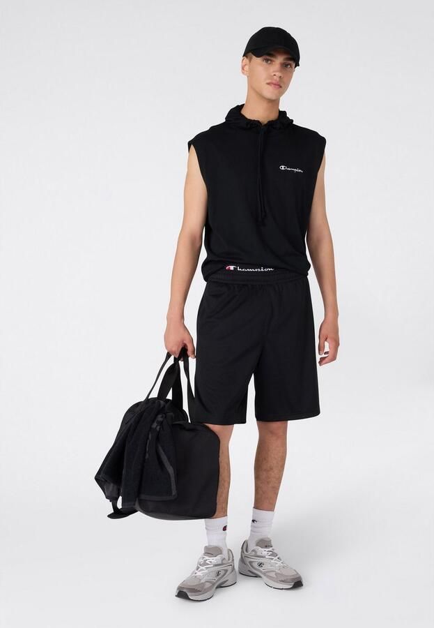 Champion Capuchonshirt ICONS CONTRAST Jersey Hooded Tee (1-delig) - Foto 3