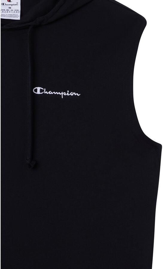 Champion Capuchonshirt ICONS CONTRAST Jersey Hooded Tee (1-delig) - Foto 5