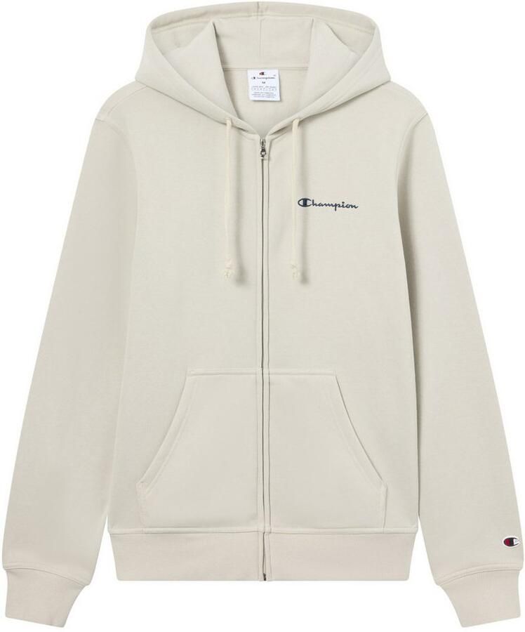 Champion Capuchonsweatvest (1-delig)