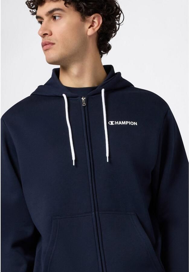 Champion Capuchonsweatvest GRAPHIC FULL ZIP HOODIE (1-delig) - Foto 2