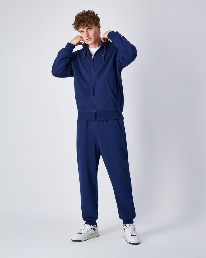 Champion Capuchonsweatvest ICONS TONAL Terry Full Zip Hoodie (1-delig) - Foto 2