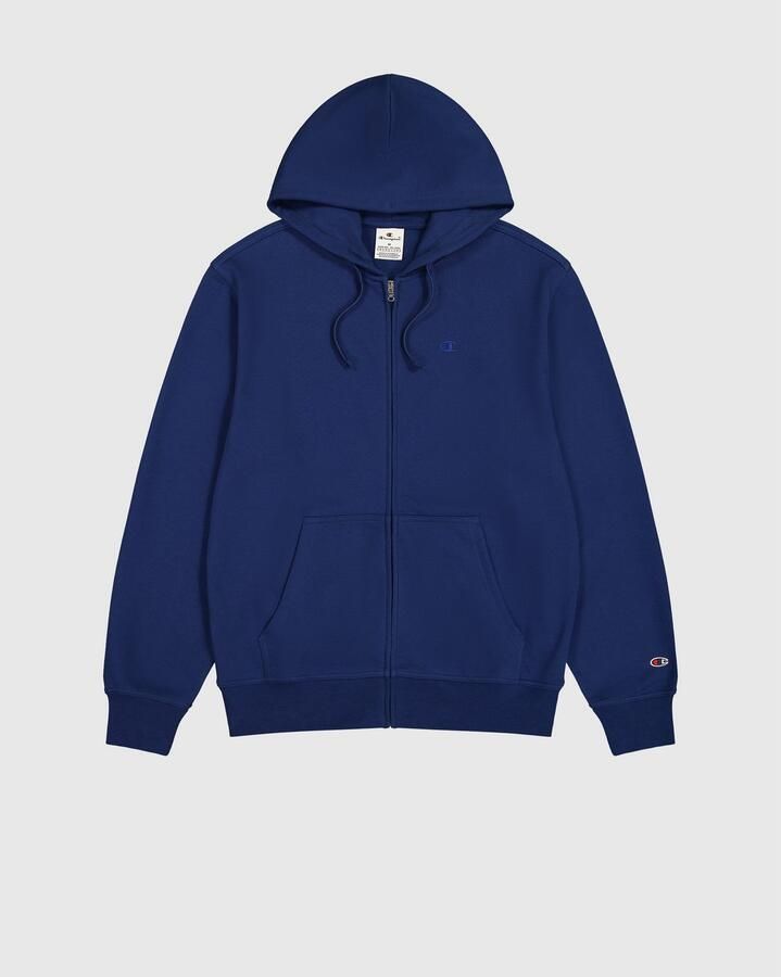 Champion Capuchonsweatvest ICONS TONAL Terry Full Zip Hoodie (1-delig) - Foto 3