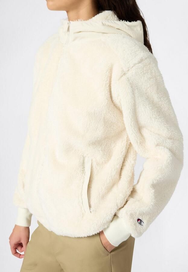 Champion Fleecejack Polar Full Zip Hoodie - Foto 4