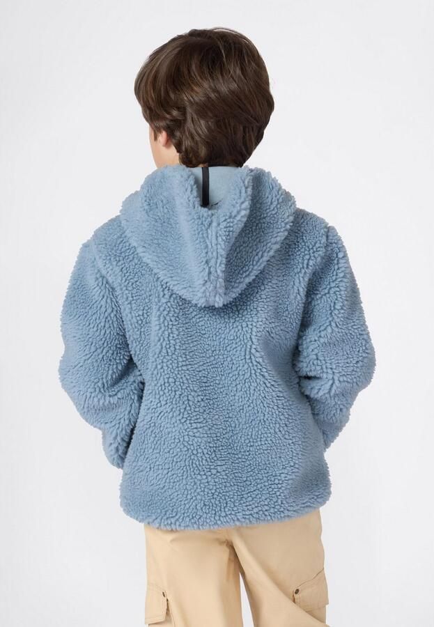 Champion Fleecejack Polar Hooded Full Zip Top (1 stuk) - Foto 2