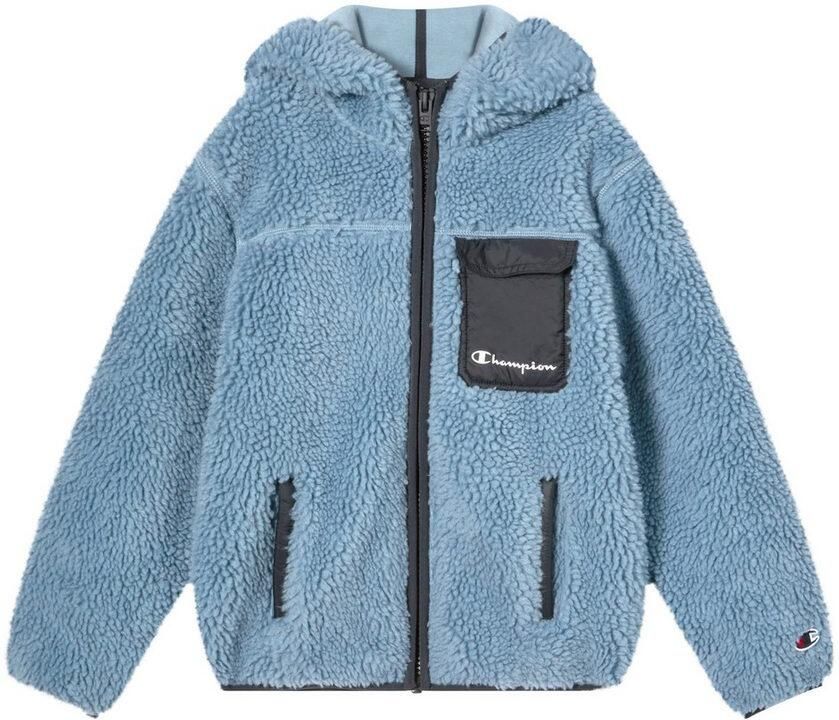 Champion Fleecejack Polar Hooded Full Zip Top (1 stuk)