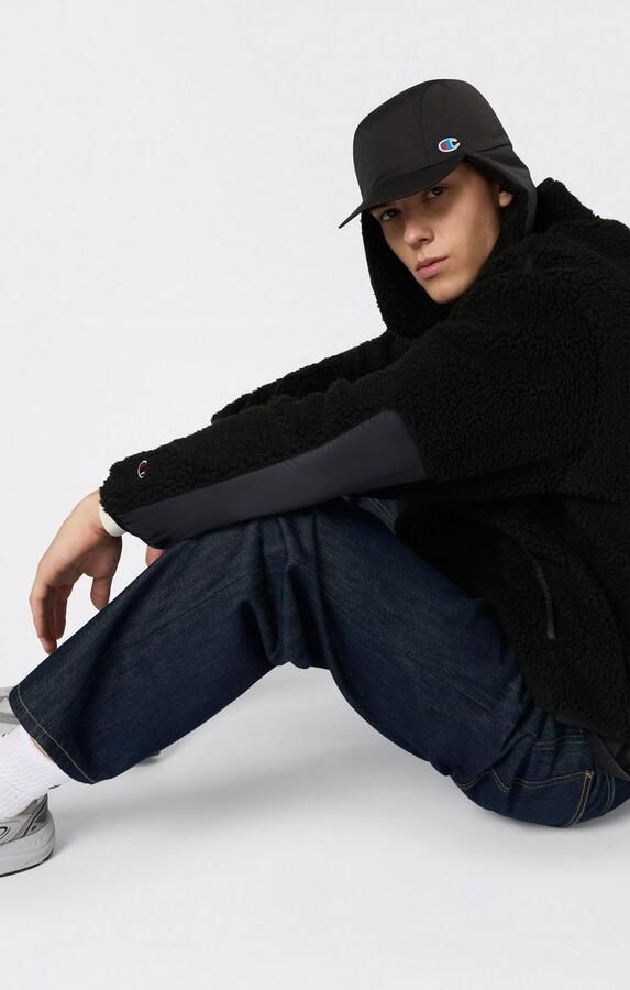 Champion Fleecejack Polar Hooded Top - Foto 6