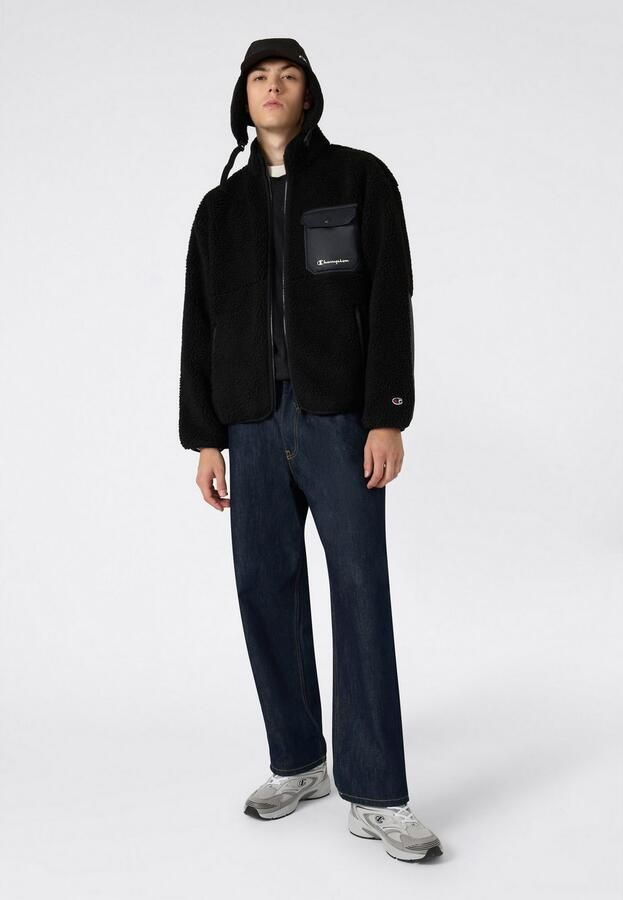 Champion Fleecejack Polar Hooded Top - Foto 5