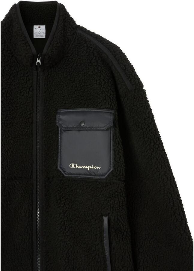 Champion Fleecejack Polar Hooded Top - Foto 2