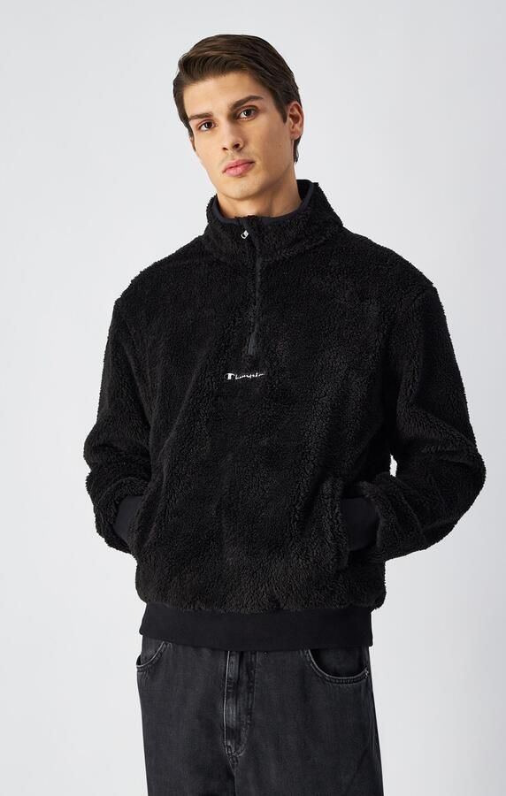 Champion Fleecetrui Polar Half Zip Top (1-delig) - Foto 3