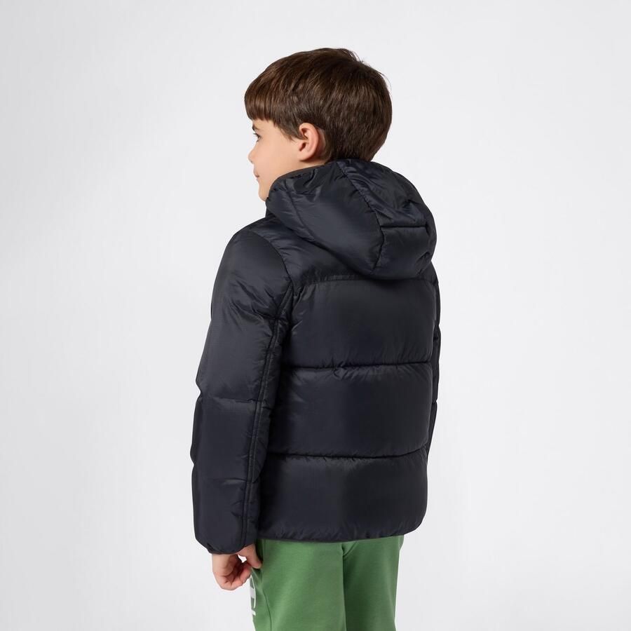 Champion Gewatteerde jas Colorblock Outdoor Hooded Jacket (1 stuk)