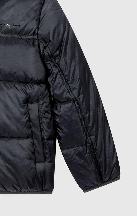 Champion Gewatteerde jas Colorblock Outdoor Hooded Jacket (1 stuk) - Foto 5