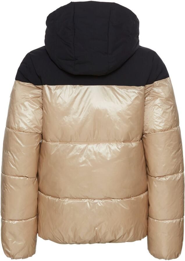 Champion Gewatteerde jas HOODED JACKET