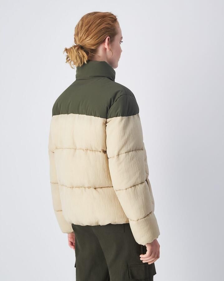 Champion Gewatteerde jas Hooded Polyfilled Jacket - Foto 3