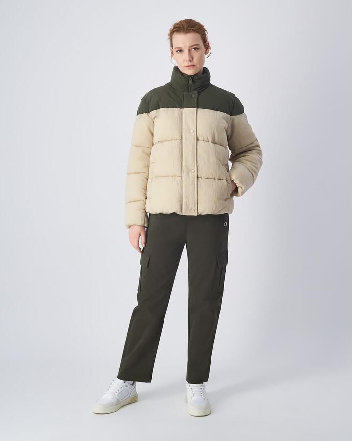 Champion Gewatteerde jas Hooded Polyfilled Jacket - Foto 4