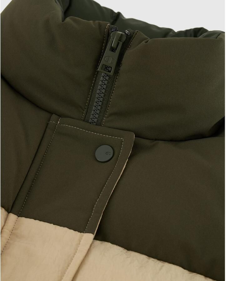 Champion Gewatteerde jas Hooded Polyfilled Jacket - Foto 2