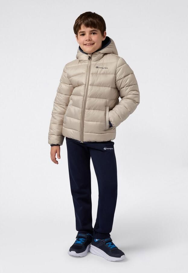 Champion Gewatteerde jas Light Outdoor Jacket (1 stuk) - Foto 4