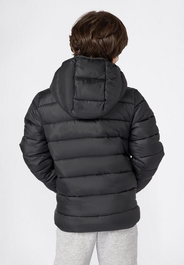 Champion Regular fit gewatteerd jack met logoprint model 'Outdoor' - Foto 2