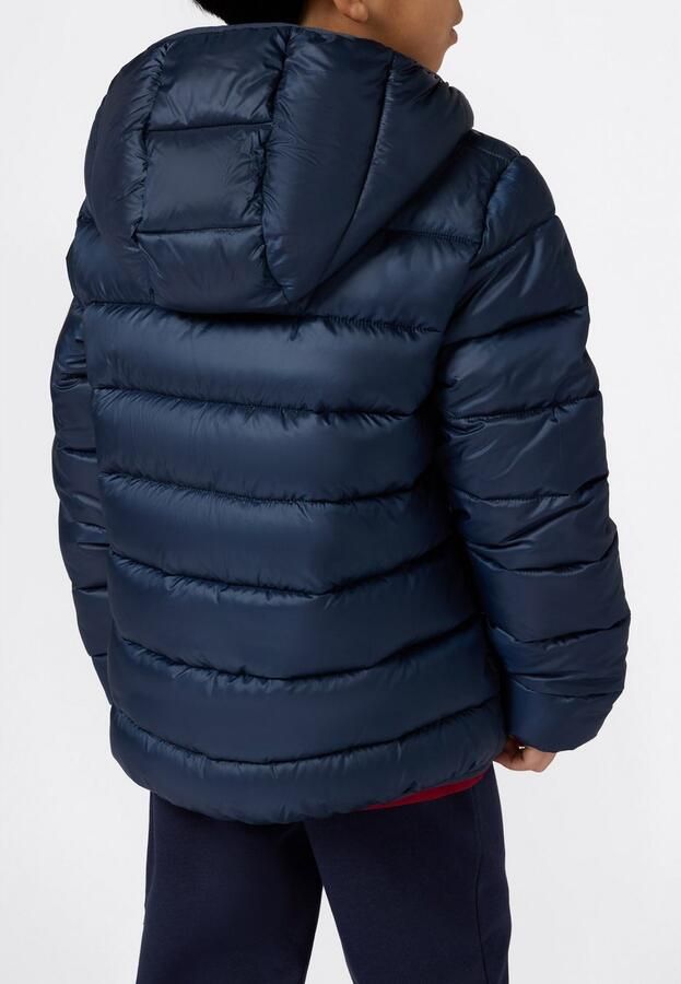 Champion Regular fit gewatteerd jack met logoprint model 'Outdoor' - Foto 3