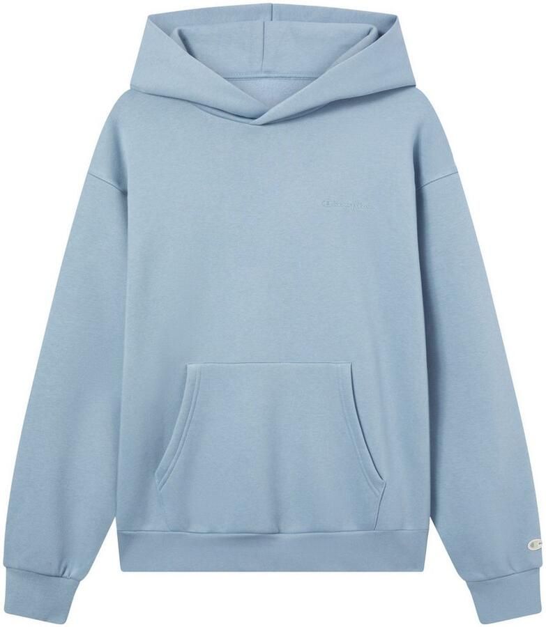 Champion Hoodie met kangoeroezak
