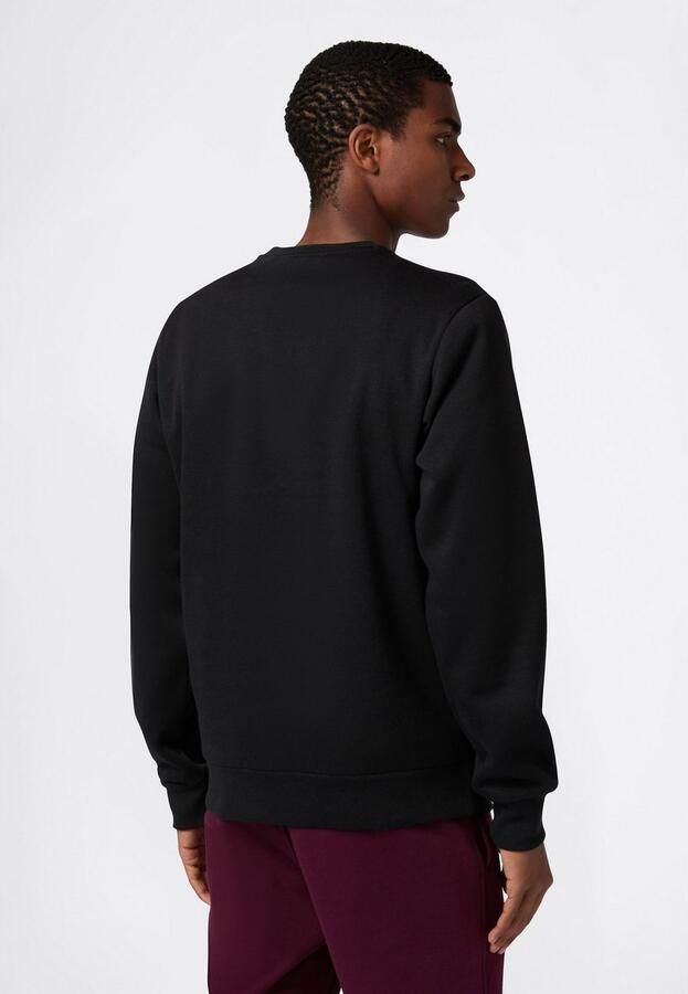 Champion Hoodie BASICS Fleece Crewneck Sweatshirt Large Logo (1-delig) - Foto 3