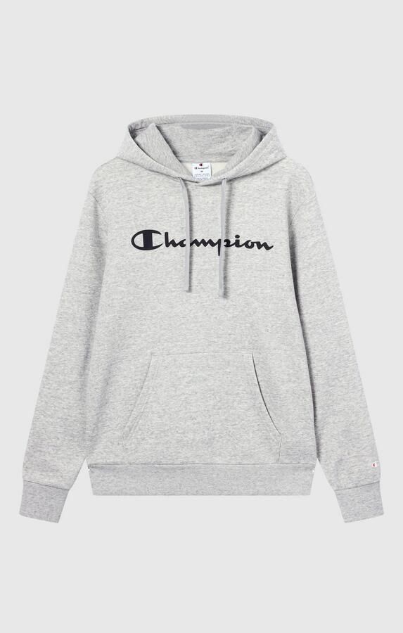 Champion Hoodie BASICS Fleece Hoodie Large Logo (1-delig) - Foto 4