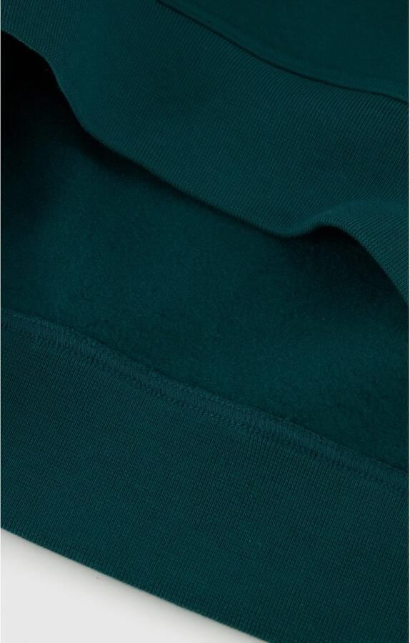 Champion Big Logo Fleece Hoodie Heren