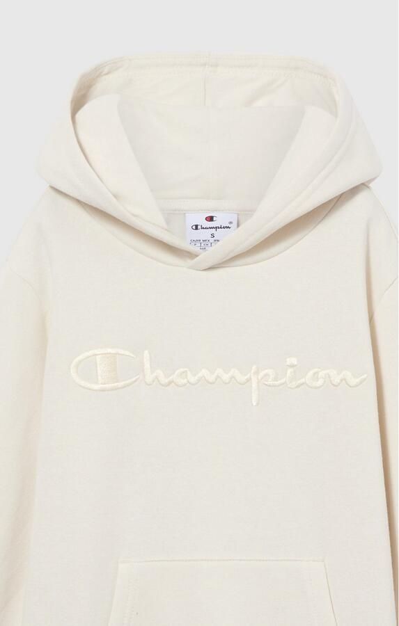 Champion Regular fit hoodie met logostitching model 'Icons' - Foto 3
