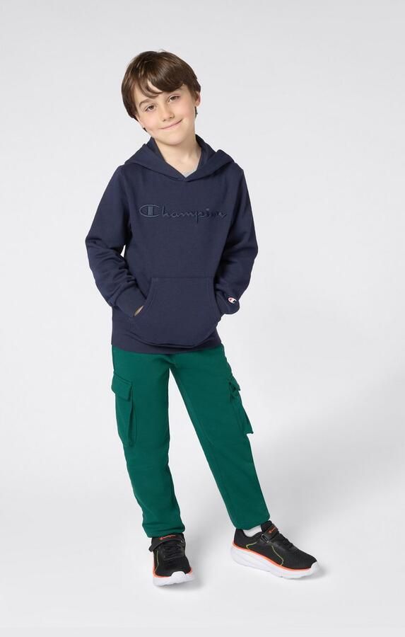 Champion Regular fit hoodie met logostitching model 'Icons' - Foto 2