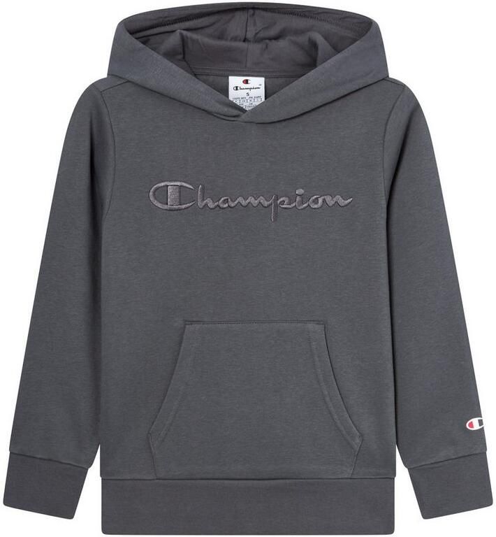 Champion Regular fit hoodie met logostitching model 'Icons' - Foto 2