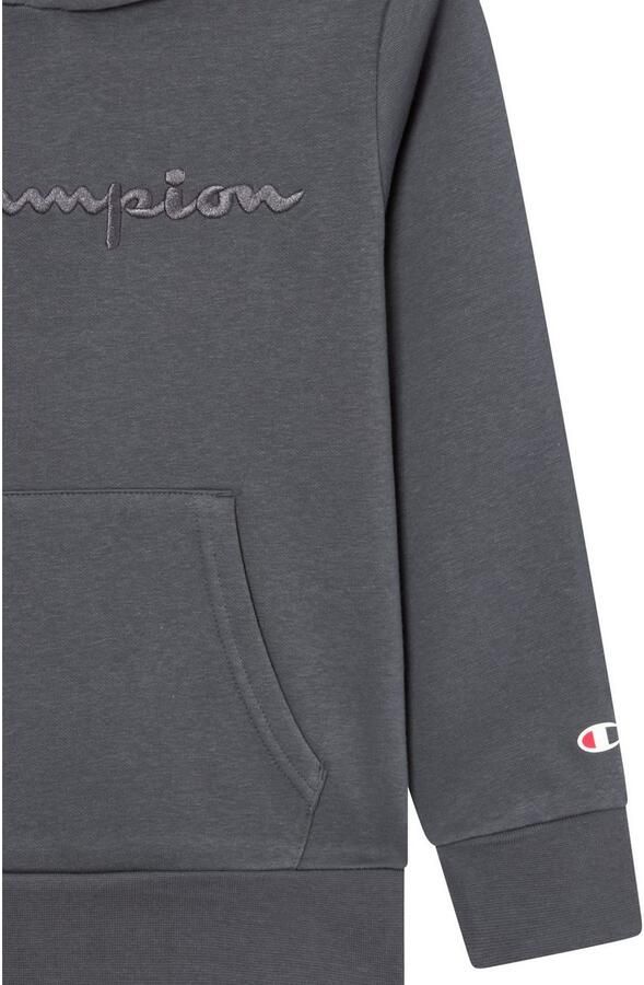 Champion Regular fit hoodie met logostitching model 'Icons' - Foto 3