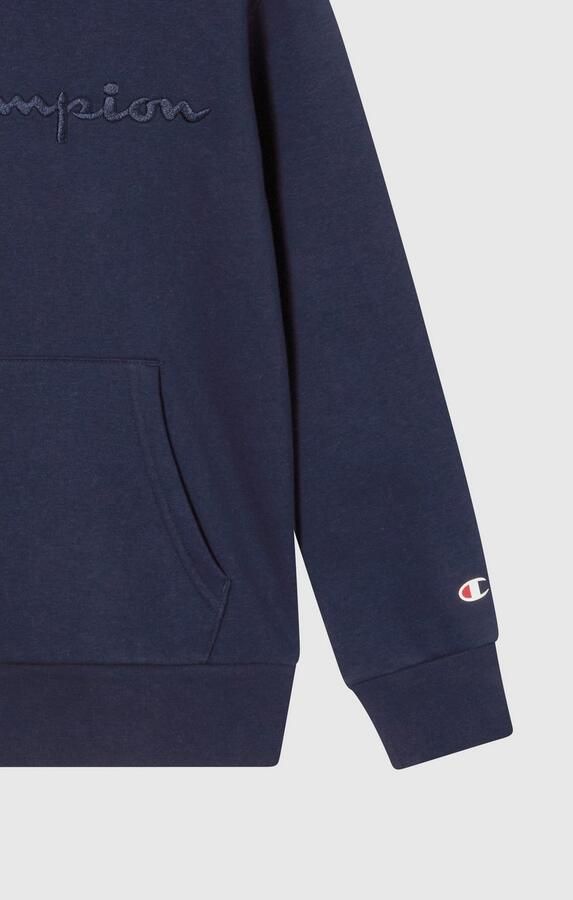 Champion Regular fit hoodie met logostitching model 'Icons' - Foto 4