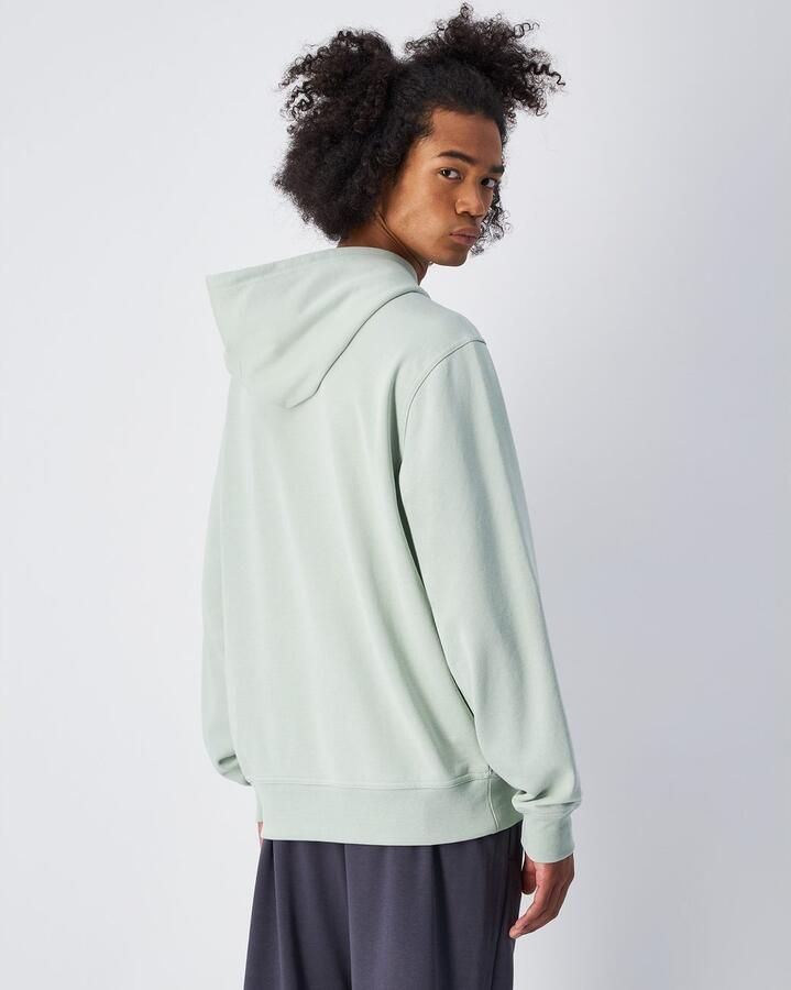 Champion Hoodie ICONS TONAL Terry Hoodie with Big Logo (1-delig)