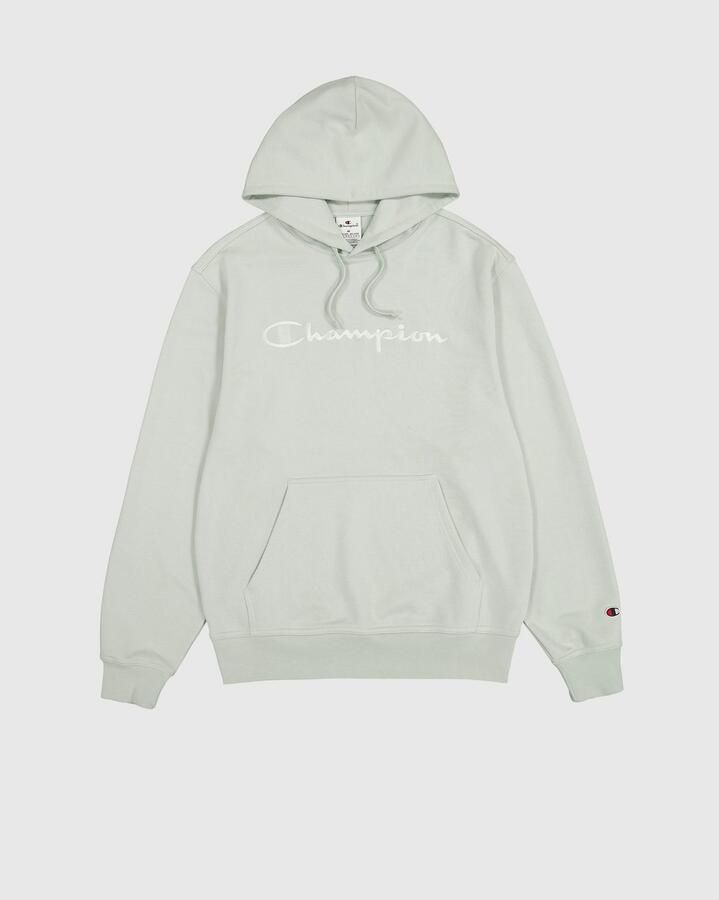 Champion Hoodie ICONS TONAL Terry Hoodie with Big Logo (1-delig) - Foto 3