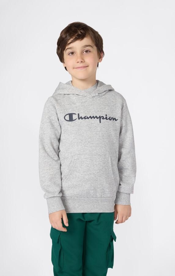 Champion Script Logo Hoodie Junior - Foto 3