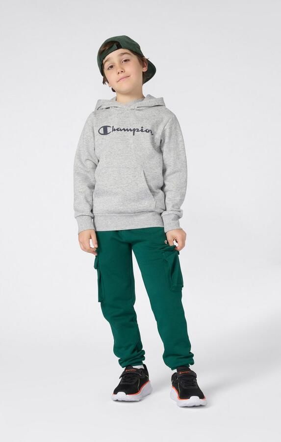 Champion Script Logo Hoodie Junior - Foto 2