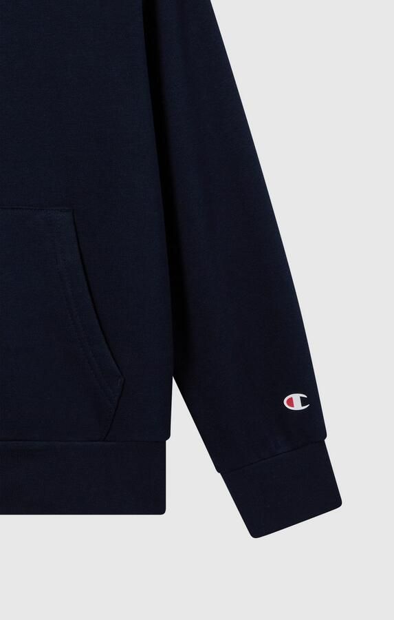 Champion Icons Small Logo Hoodie Junior - Foto 6