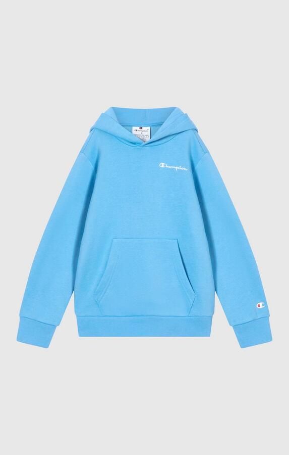 Champion Icons Small Logo Hoodie Junior - Foto 3