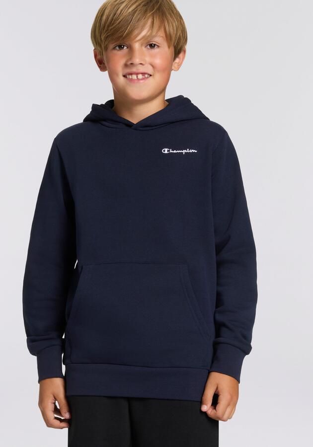 Champion Icons Small Logo Hoodie Junior - Foto 3