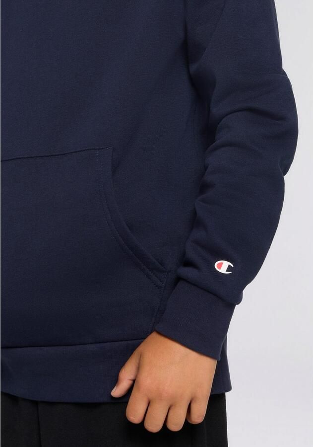 Champion Icons Small Logo Hoodie Junior - Foto 2
