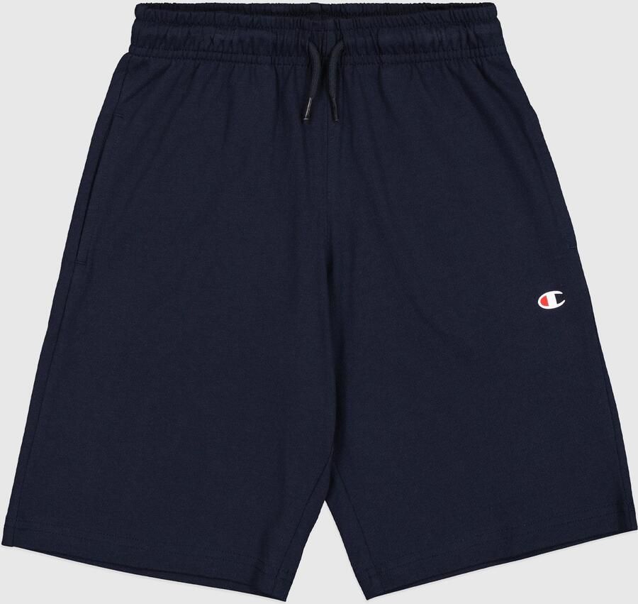 Champion Regular fit sweatshorts met logoprint - Foto 2