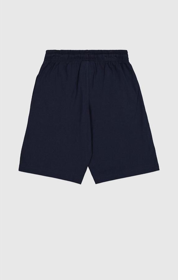 Champion Regular fit sweatshorts met logoprint