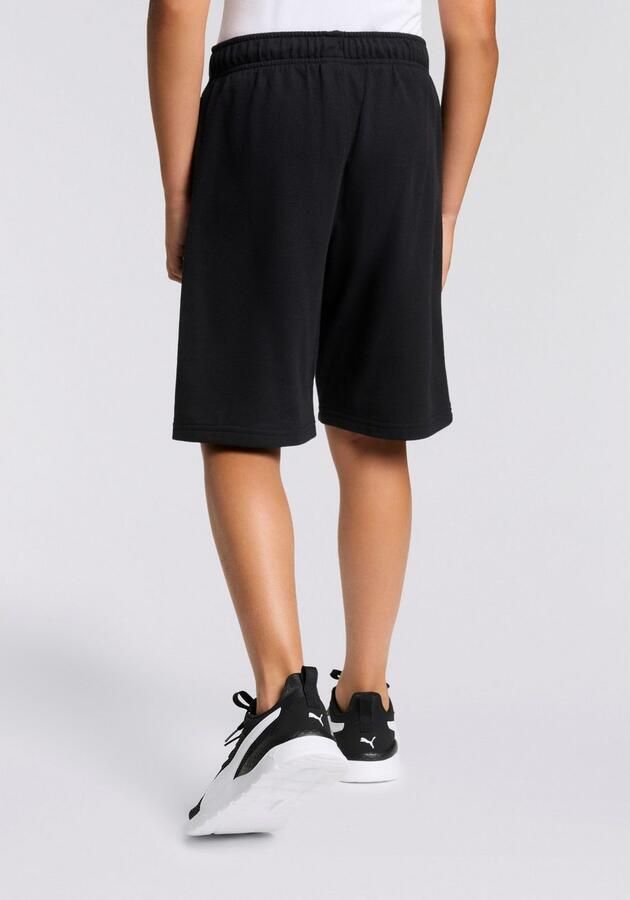 Champion Regular fit sweatshorts met logoprint - Foto 3